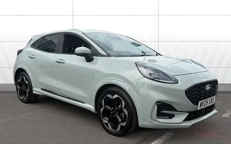 Used Ford Puma ST-Line X 155 HP (114 kW) 2026 SUV