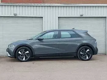 New Hyundai Ioniq 5 Premium 167 kW (228 HP) 2026 Grey SUV