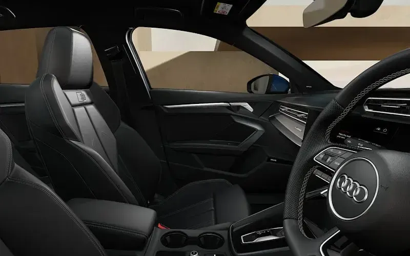 New Audi A3 Sportback S-Line 150 HP (110 kW) 2026 Hatchback