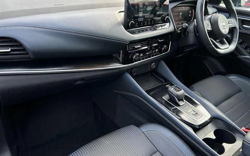 Used Nissan Qashqai Tekna 158 HP (116 kW) 2023 SUV