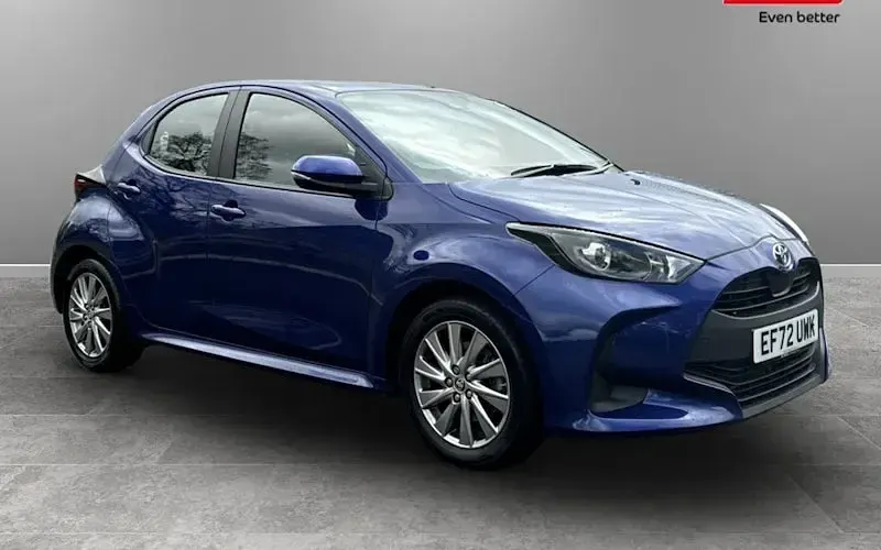 Used Toyota Yaris 116 HP (85 kW) 2026 Hatchback