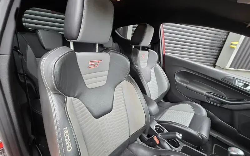 Second-hand Ford Fiesta ST 182 CP (133 kW) 2017 Hatchback