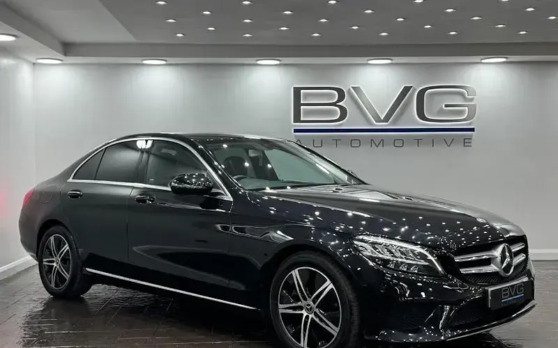 Used Mercedes C220 194 HP (142 kW) 2019 Sedan