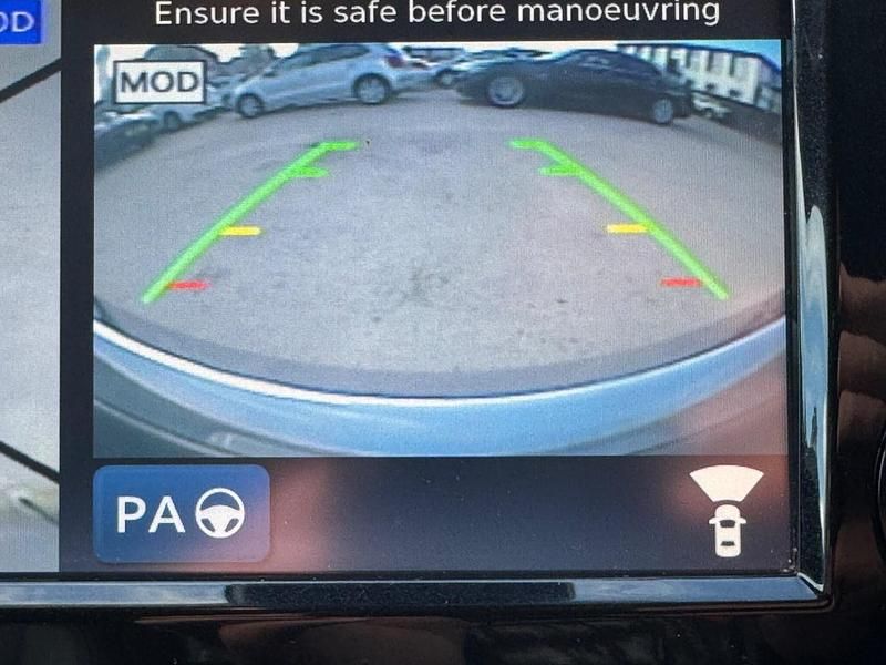 Used Nissan Qashqai Tekna 163 HP (119 kW) 2017 Silver SUV