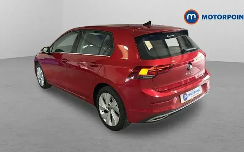 Used VW Golf VIII Style 150 HP (110 kW) 2023 Hatchback
