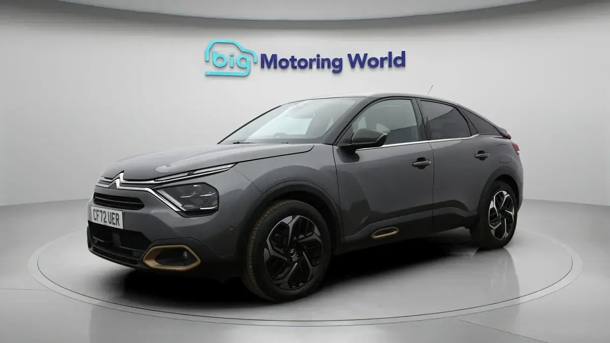 Gebraucht Citroën C4 PureTech 128 PS (94 kW) 2023 SUV