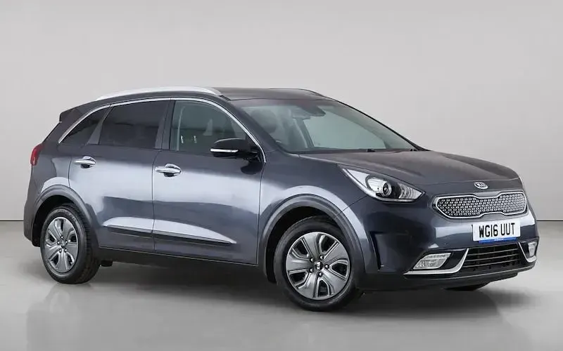 Used Kia Niro 141 HP (103 kW) 2019 SUV