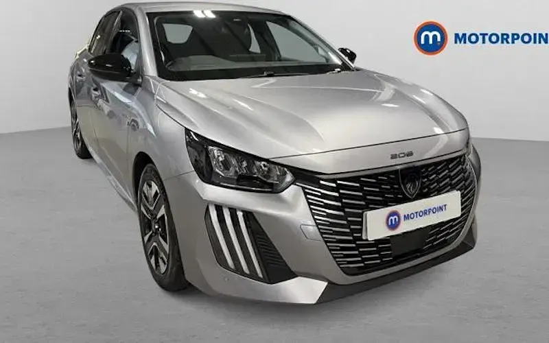 Second-hand Peugeot 208 Allure 101 CP (74 kW) 2025 Hatchback