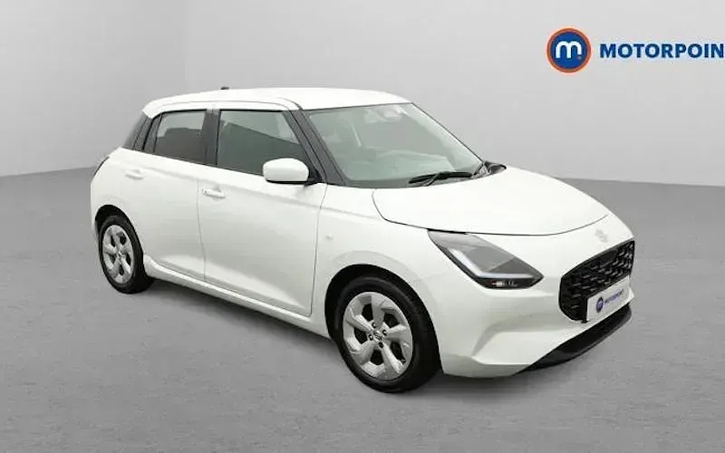Used Suzuki Swift 82 HP (60 kW) 2024 Hatchback