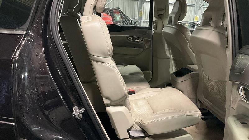 Used Volvo XC90 Inscription 2015 Black SUV