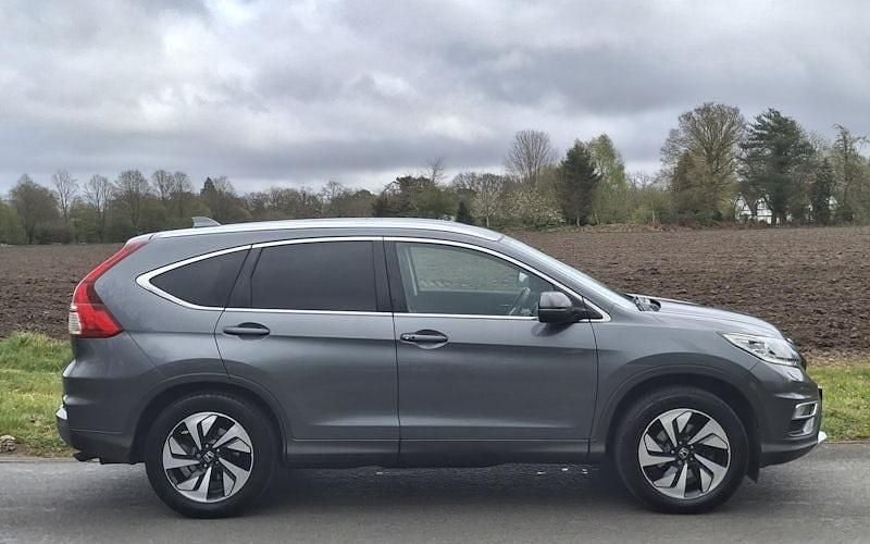 Used Honda CR-V EX 160 HP (117 kW) 2018 SUV