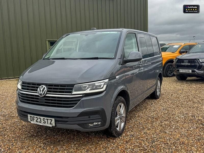 Used VW T6.1 Highline 2023 Grey Van