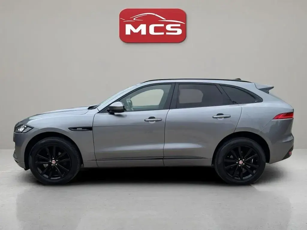 Used Jaguar F-Pace R-Sport 240 HP (176 kW) 2020 Grey SUV