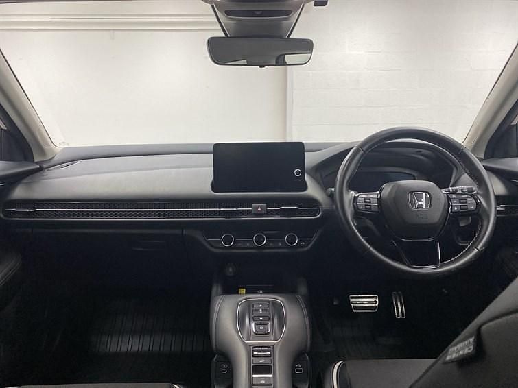 Used Honda ZR-V Sport 2024 Red SUV