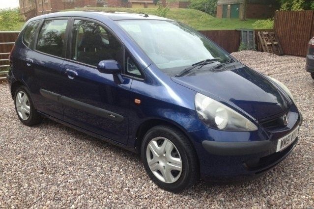Used Honda Jazz 2002 Hatchback