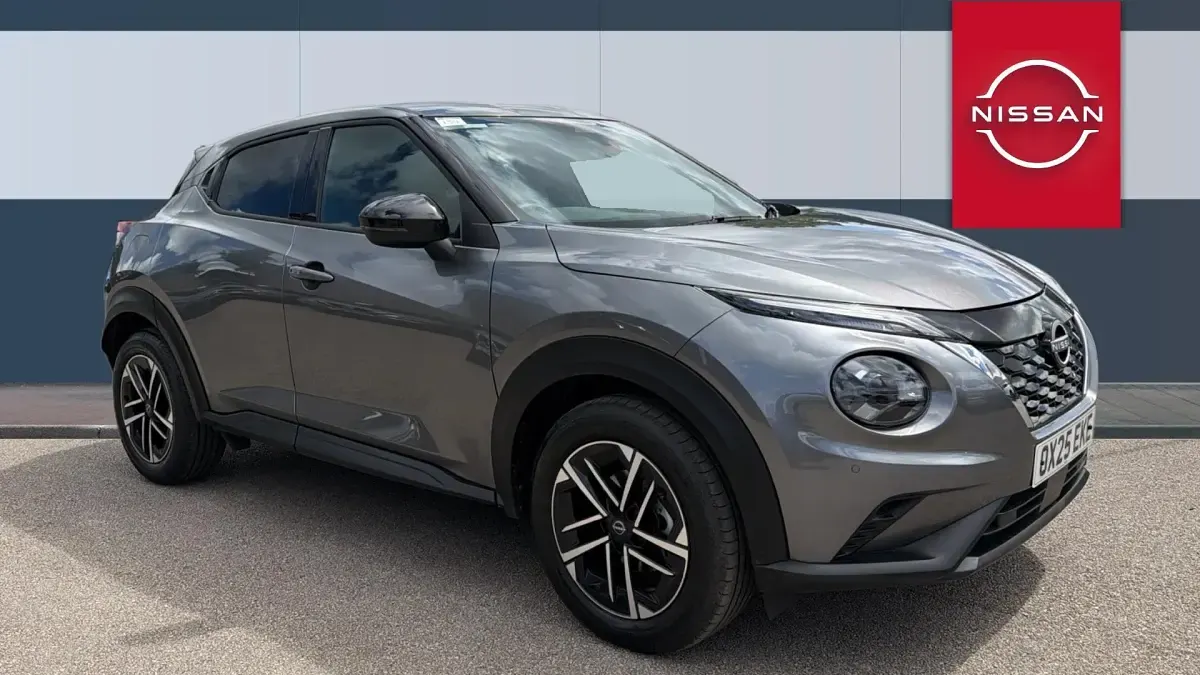 Used Nissan Juke N-Connecta 143 HP (105 kW) 2025 SUV
