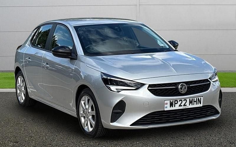 Used 2022 Vauxhall Corsa Edition Hatchback | £10,995 (Fair price) - Image 1/4