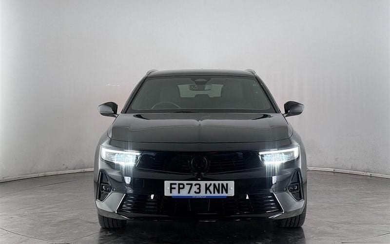 Used Vauxhall Astra 131 HP (96 kW) 2025 Estate