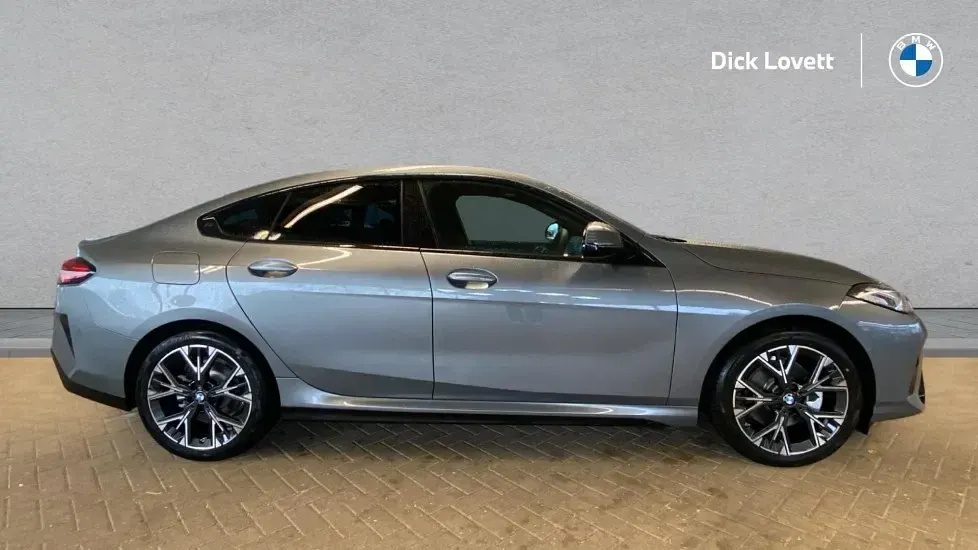 Used BMW 220 M Sport 168 HP (123 kW) 2026 Grey Coupe