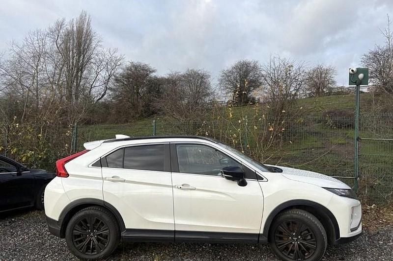 White Used 2019 Mitsubishi Eclipse Cross SUV | £13,995 (Fair price) - Image 1/1