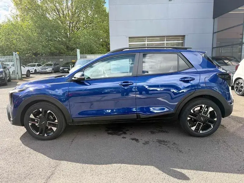 New Kia Stonic GT-Line 2026 Blue SUV