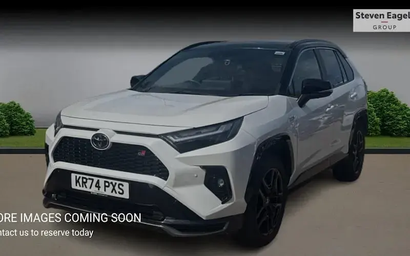 Used Toyota RAV4 Hybrid Sport 306 HP (225 kW) 2026 SUV