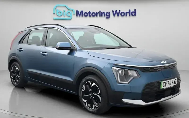 Used Kia e-Niro 150 kW (204 HP) 2026 SUV