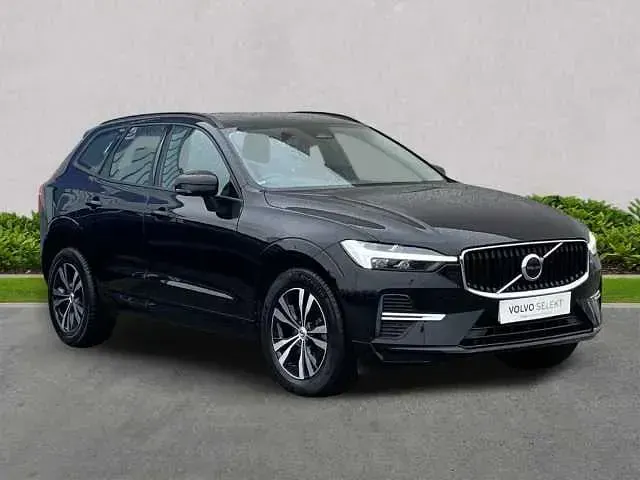 Usado Volvo XC60 Core 250 HP (183 kW) 2023 Preto SUV