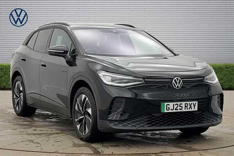 Used VW ID.4 Pro 210 kW (286 HP) 2025 Black SUV