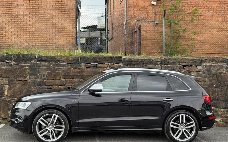 Used Audi SQ5 313 HP (230 kW) 2016 SUV