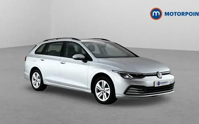 Used VW Golf VIII Life 110 HP (80 kW) 2023 Estate
