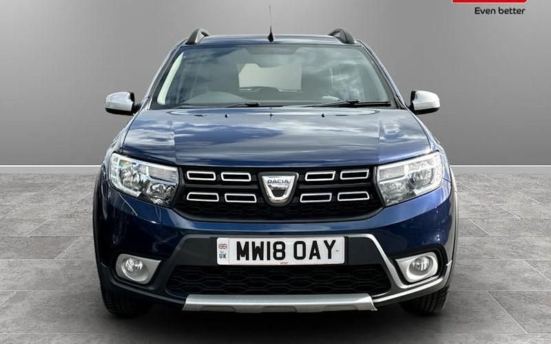 Used Dacia Logan MCV Lauréate 90 HP (66 kW) 2019 Estate