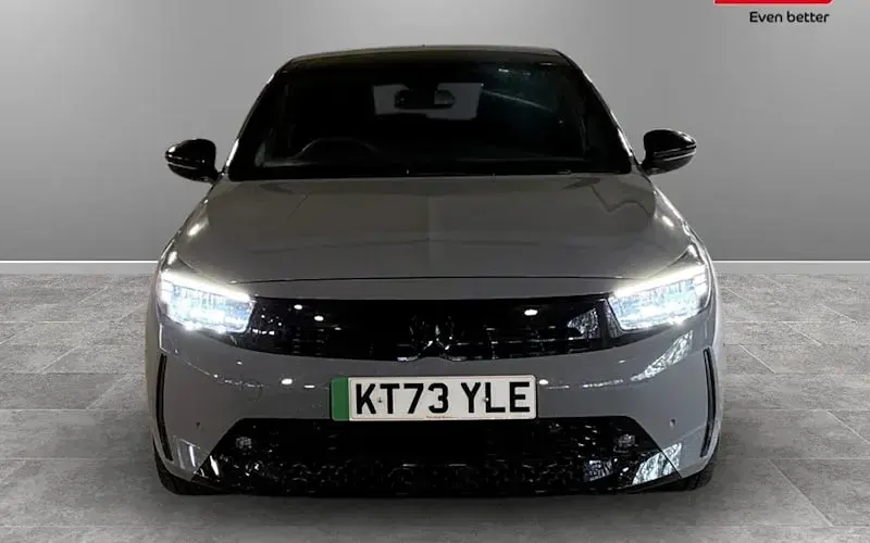 Used Vauxhall Corsa-e 100 kW (136 HP) 2026 Hatchback