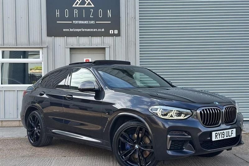 Grey Used 2019 BMW X4 Comfort Edition SUV | £25,495 (Fair price) - Image 1/1
