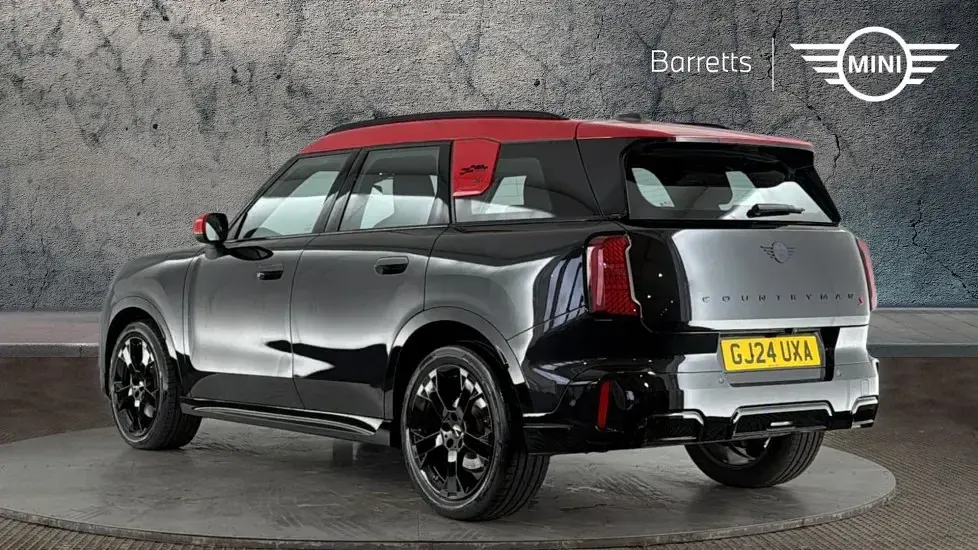 Usado Mini Countryman 215 CV (158 kW) 2024 Negro SUV