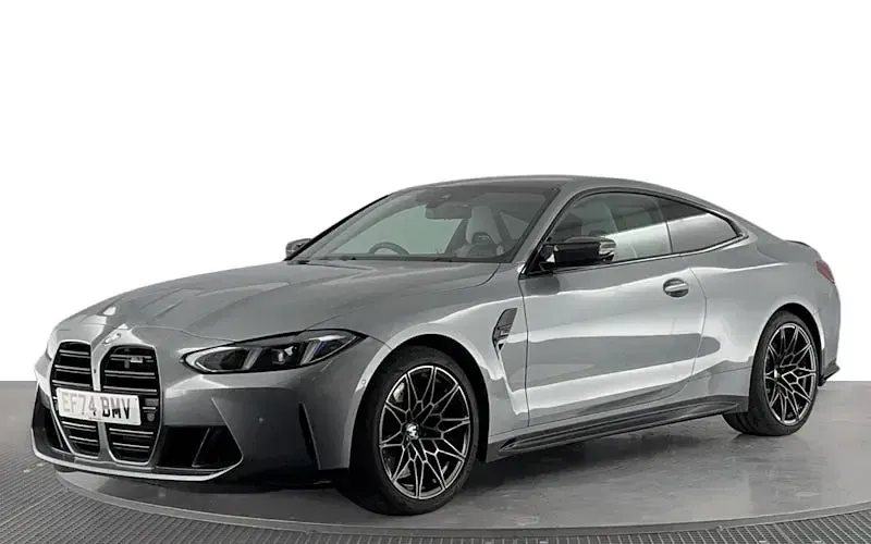 Used BMW M4 Competition Edition 530 HP (389 kW) 2026 Coupe