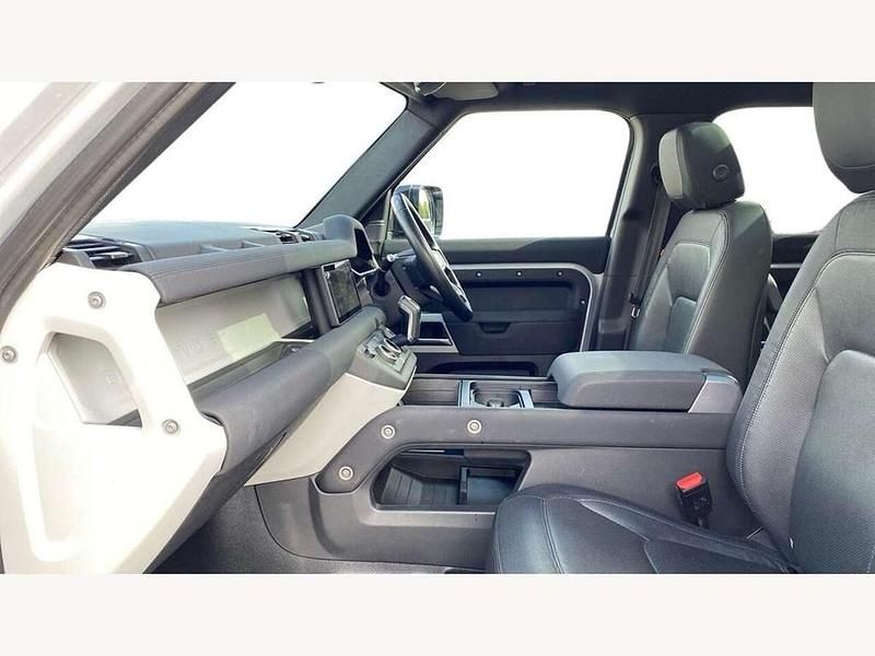 Used Land Rover Defender SE Dynamic 250 HP (183 kW) 2023 Silver SUV