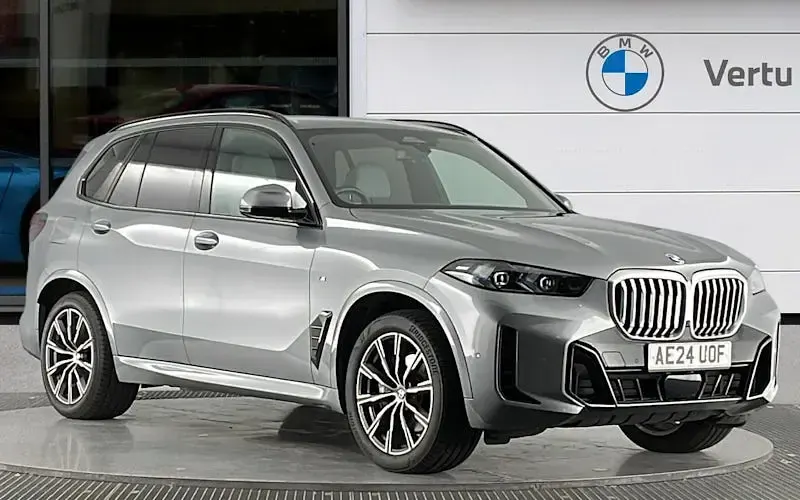 Used BMW X5 M Sport 298 HP (219 kW) 2026 SUV