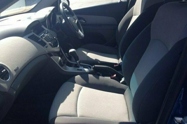 Used Chevrolet Cruze 2010 Sedan