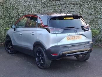 Used Vauxhall Crossland 2023 Grey SUV