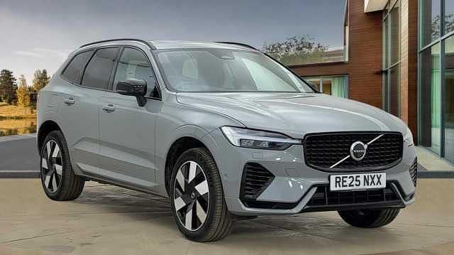 Used 2025 Volvo XC60 Ultra SUV | £43,895 (Fair price) - Image 1/4