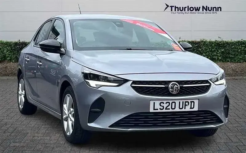 Used Vauxhall Corsa 75 HP (55 kW) 2021 Hatchback