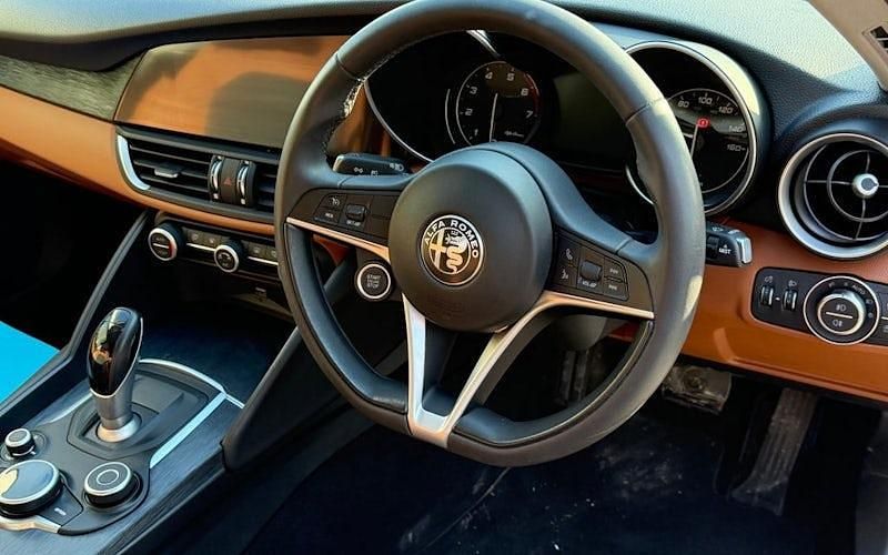 Used Alfa Romeo Giulia Super 200 HP (147 kW) 2020 Sedan