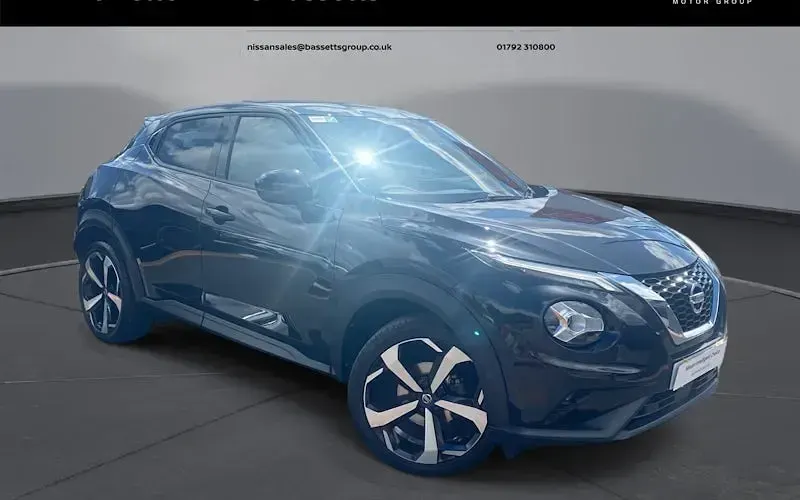 Used Nissan Juke Tekna 114 HP (83 kW) 2023 SUV