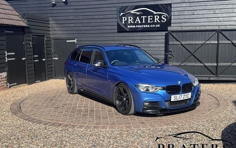Usado BMW 335 M Sport 313 CV (230 kW) 2019 Familiar