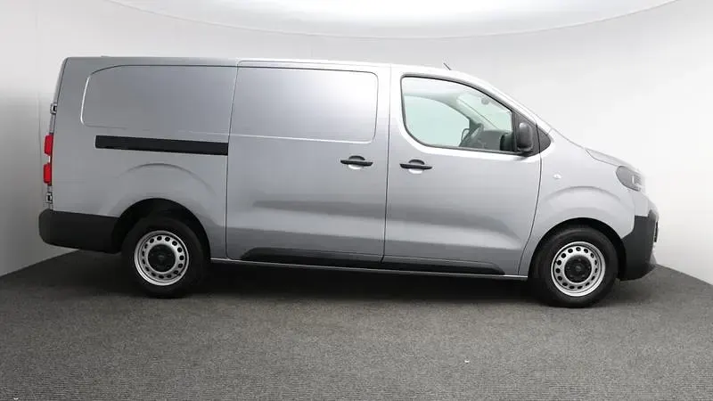 New Peugeot Expert S 150 HP (110 kW) 2026 Grey Van
