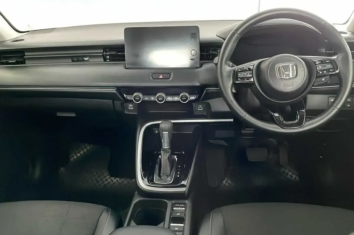 Używany Honda HR-V Advance 131 KM (96 kW) 2022 Szary SUV
