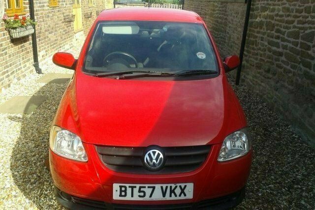 Used VW Fox 2007 Hatchback