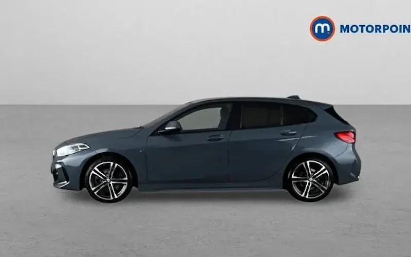 Used BMW 120 M Sport 190 HP (139 kW) 2020 Grey Hatchback
