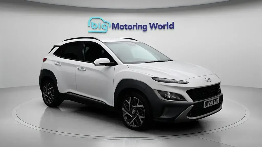 Used Hyundai Kona Premium 141 HP (103 kW) 2022 SUV